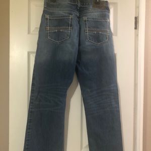 Men Ariat Jeans M4 Low Rise Boot cut